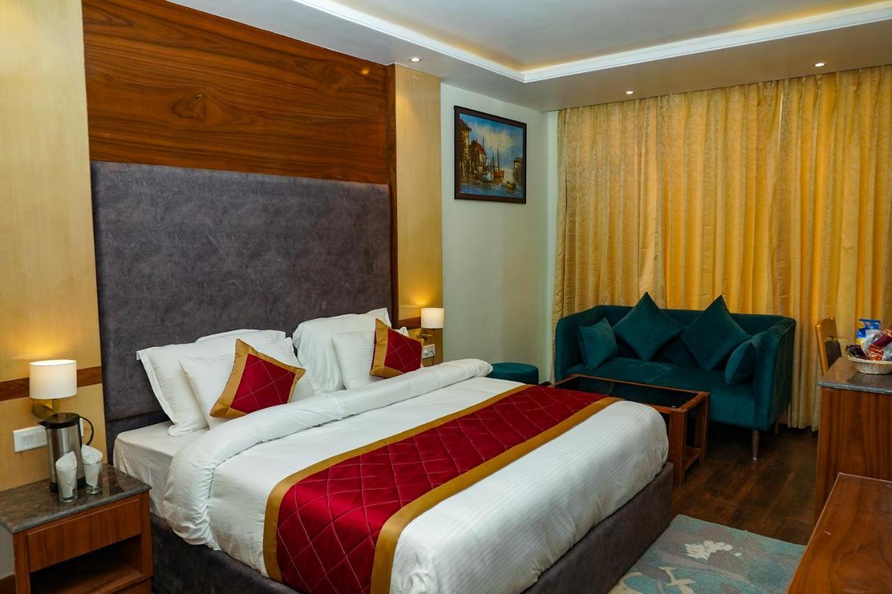 Comfort Inn Snow Park - Manali Extérieur photo