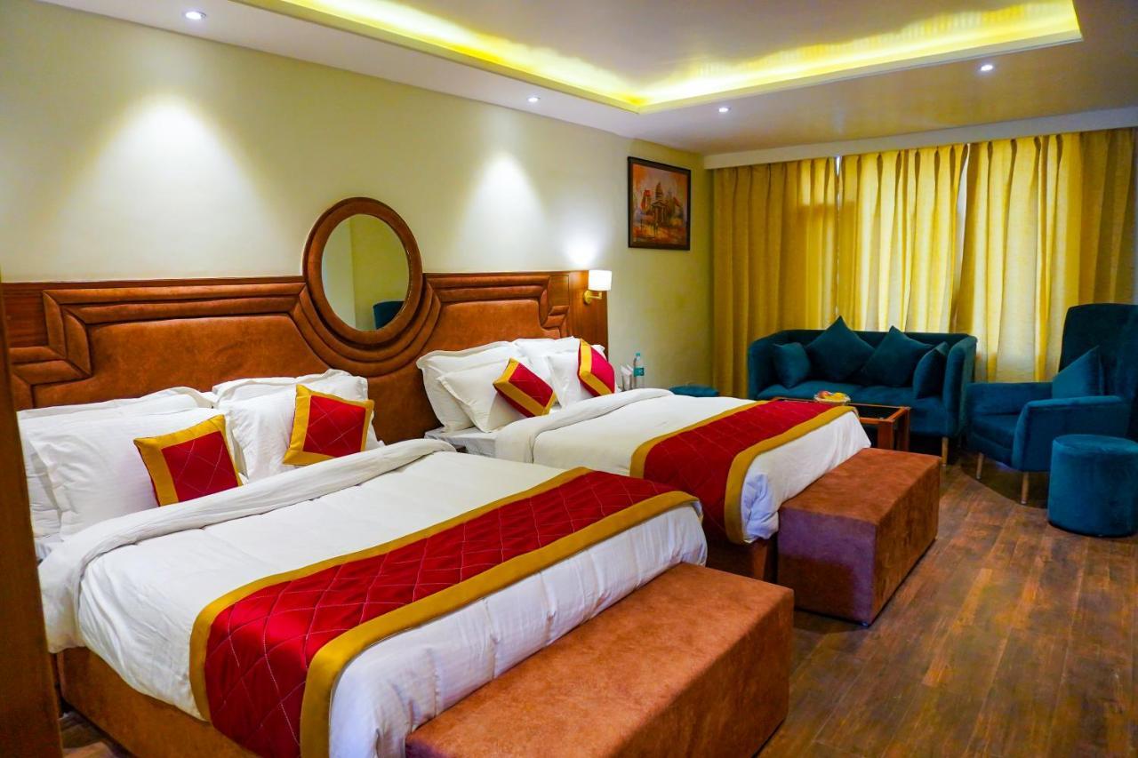 Comfort Inn Snow Park - Manali Extérieur photo