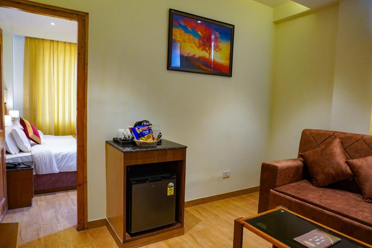 Comfort Inn Snow Park - Manali Extérieur photo