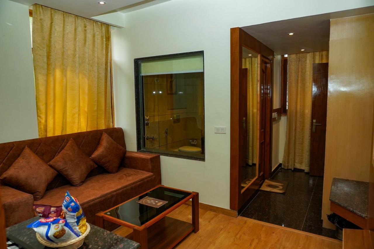 Comfort Inn Snow Park - Manali Extérieur photo