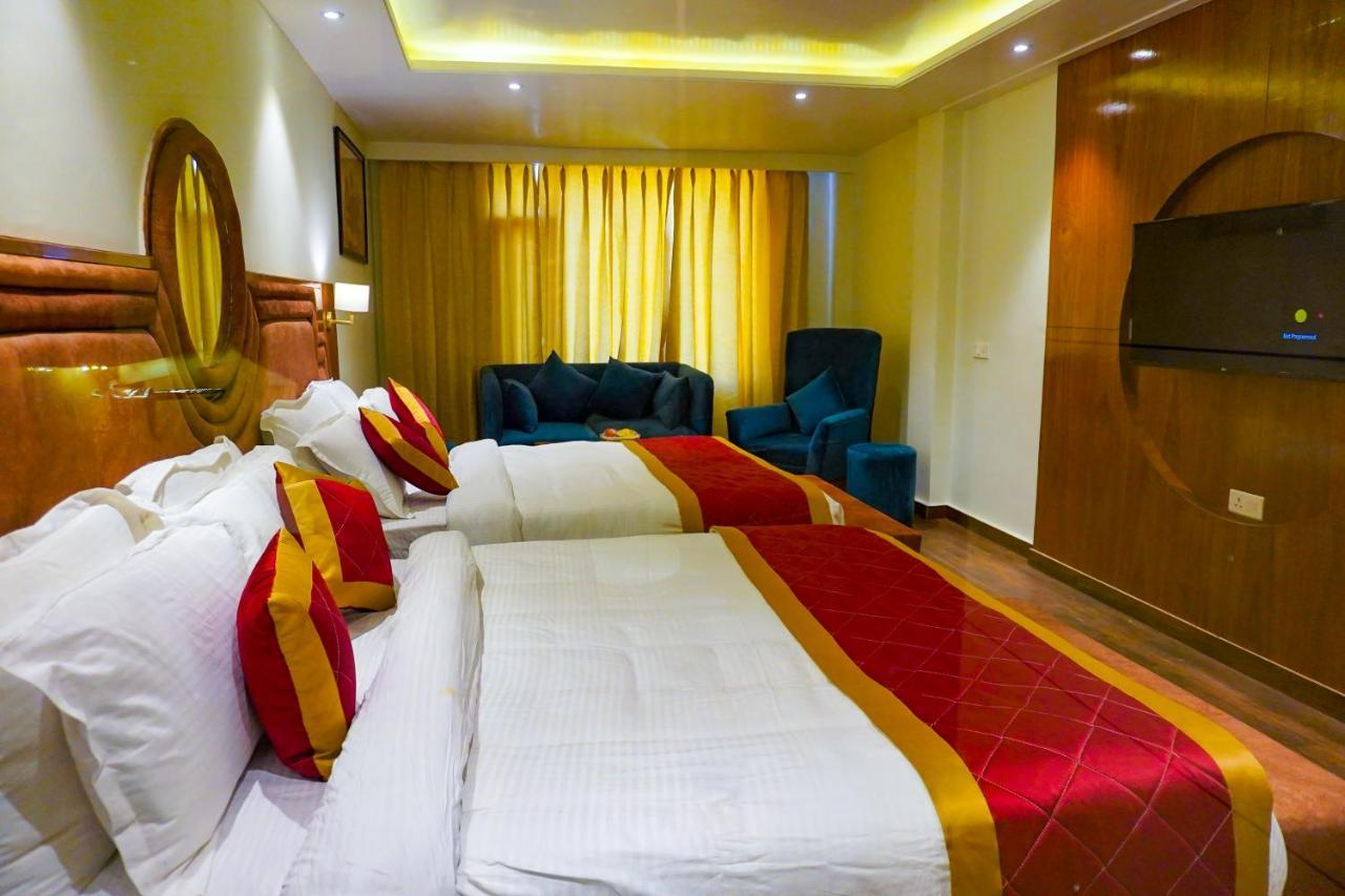 Comfort Inn Snow Park - Manali Extérieur photo
