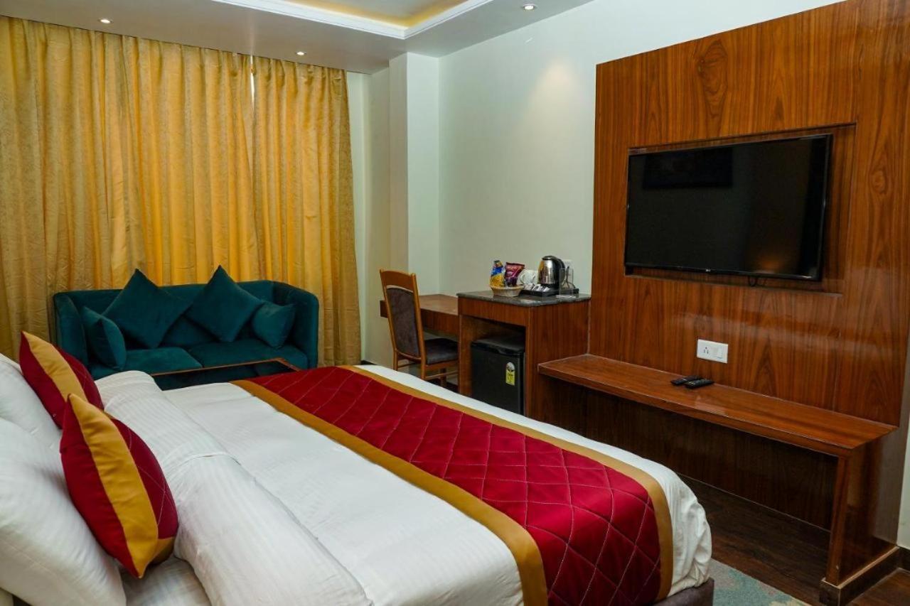 Comfort Inn Snow Park - Manali Extérieur photo