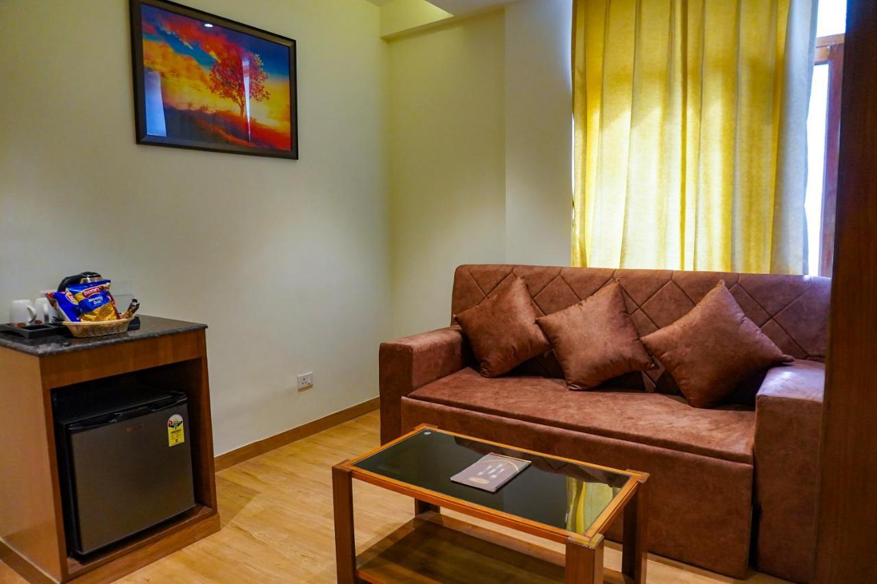 Comfort Inn Snow Park - Manali Extérieur photo