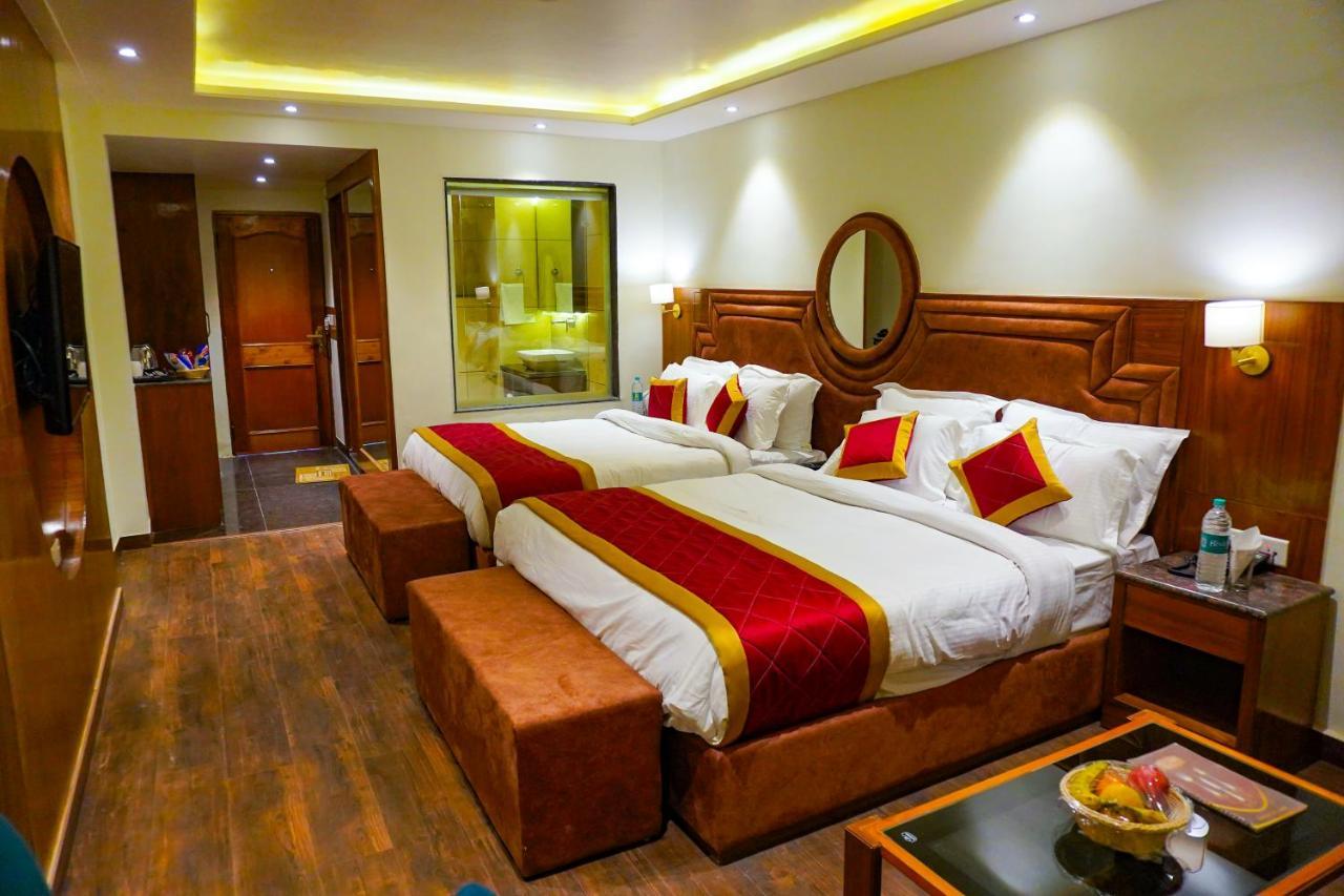 Comfort Inn Snow Park - Manali Extérieur photo