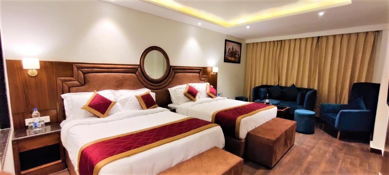 Comfort Inn Snow Park - Manali Extérieur photo