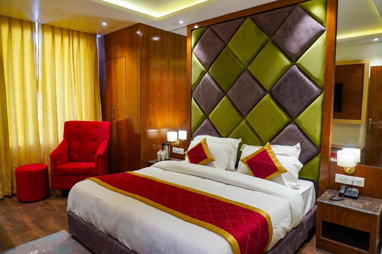 Comfort Inn Snow Park - Manali Extérieur photo
